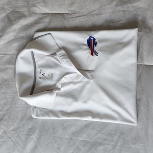 Buffalo Bills Short Sleeve Golf Polo